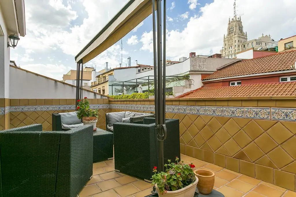 Apartments Center Madrid