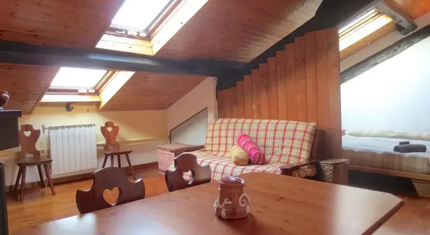 Temporary House - Porta Genova Attic