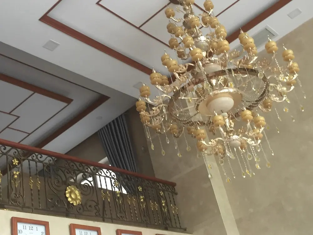 khách sạn Thiên Cung