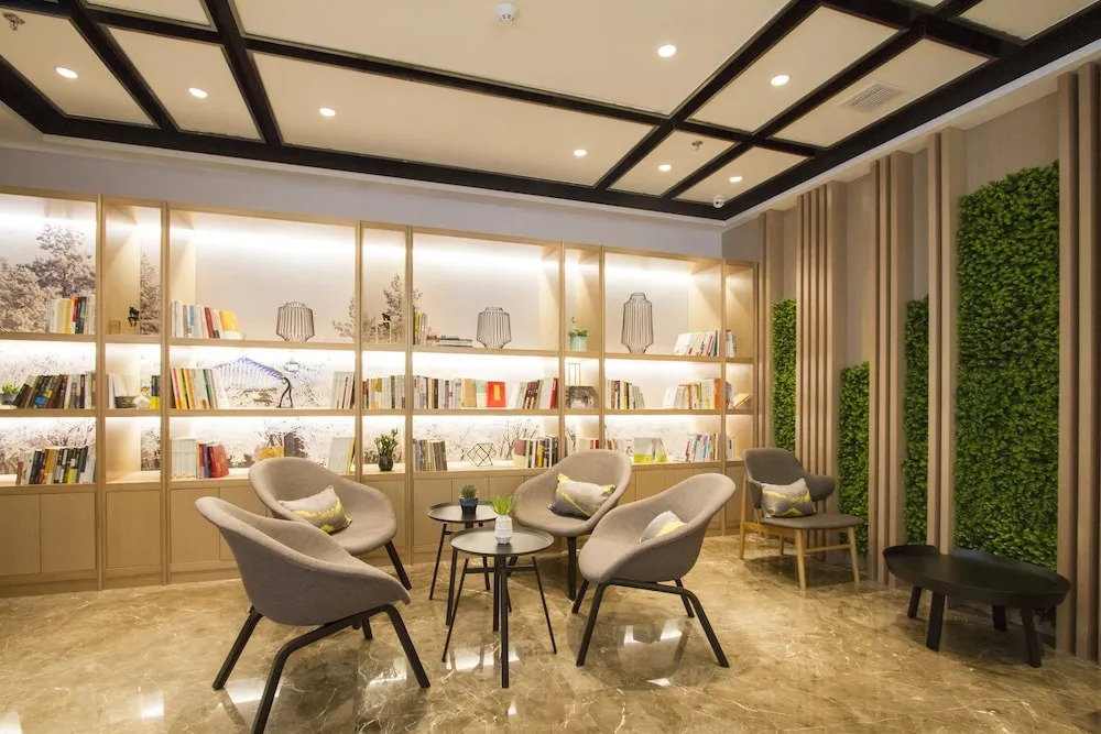 Atour Hotel Shenyang Hunnan Olympic Sports Center