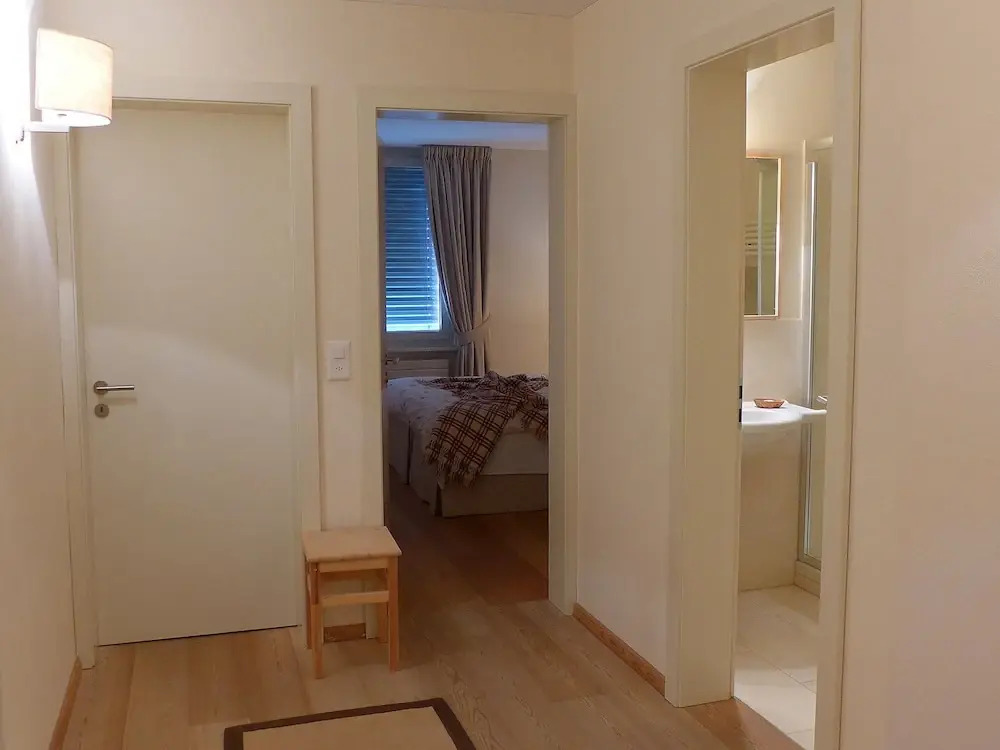 Apartment Chesa Crusch 7 by Interhome