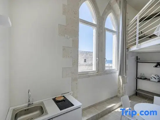 PalazzoTorre203 Highest SeaView Terrace in the City
