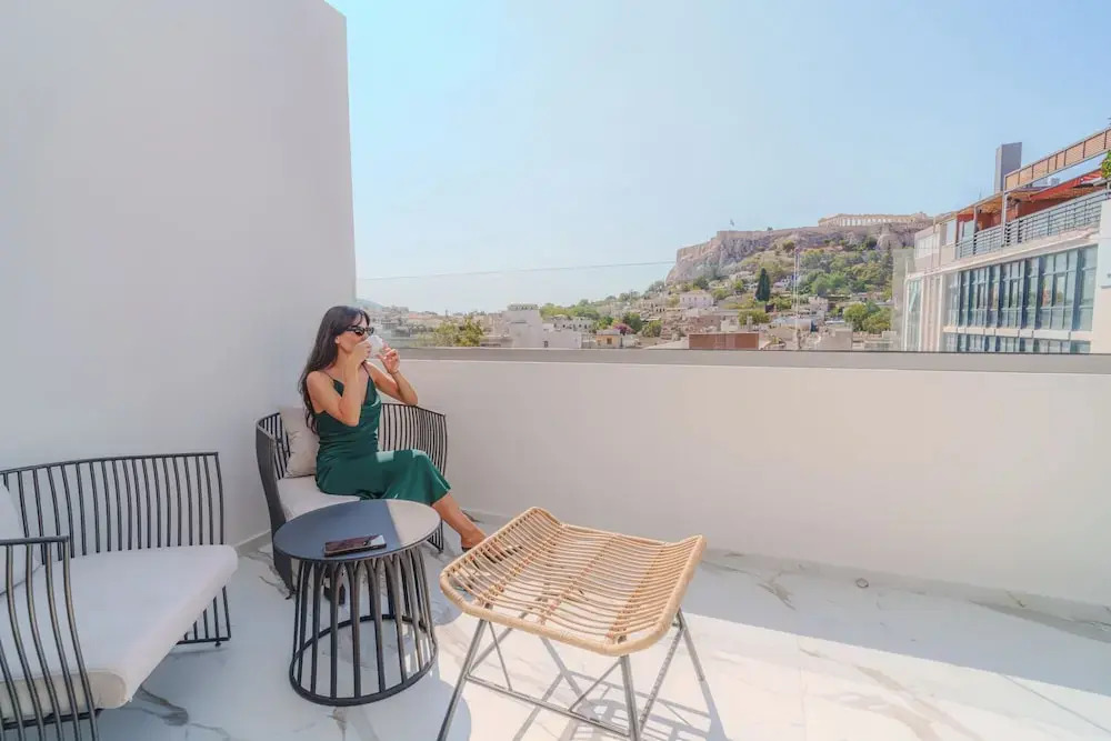 Отель Eternity Athens