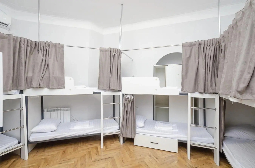 Garden Hostel16