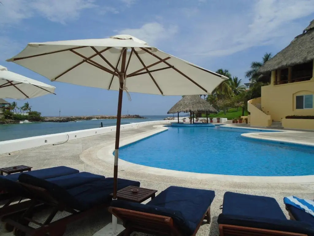 Villa Marina Porto Ixtapa in the Private Yacht Club