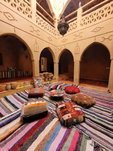 Kasbah Chems