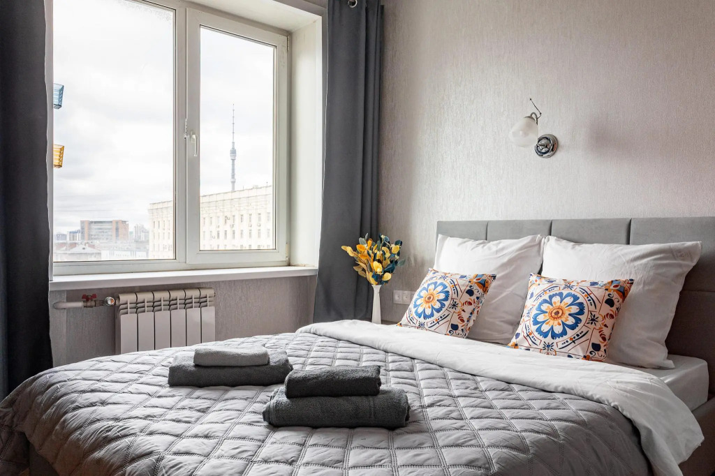 InHome24 на Проспекте Мира 116А
