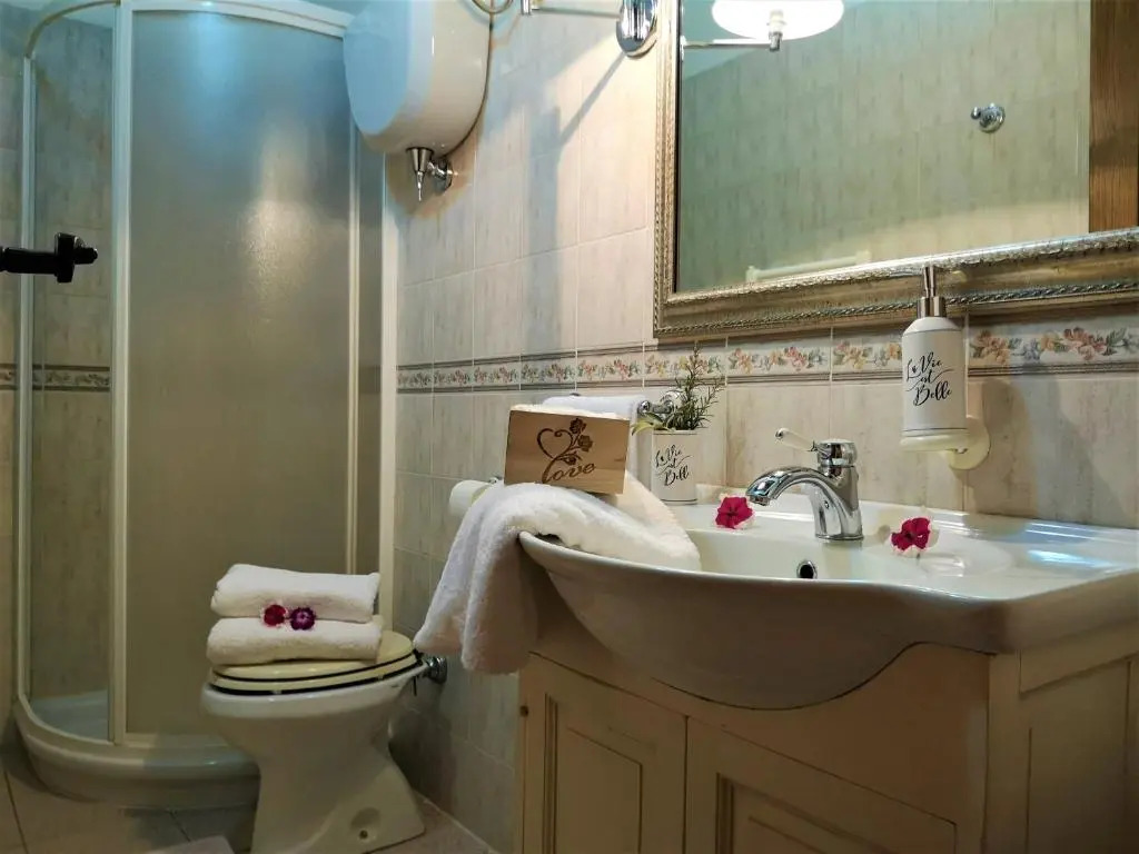 Agriturismo Palazzo Conti - B