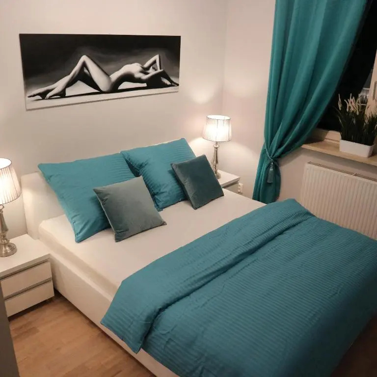 Apartamenty Nad Jeziorkiem