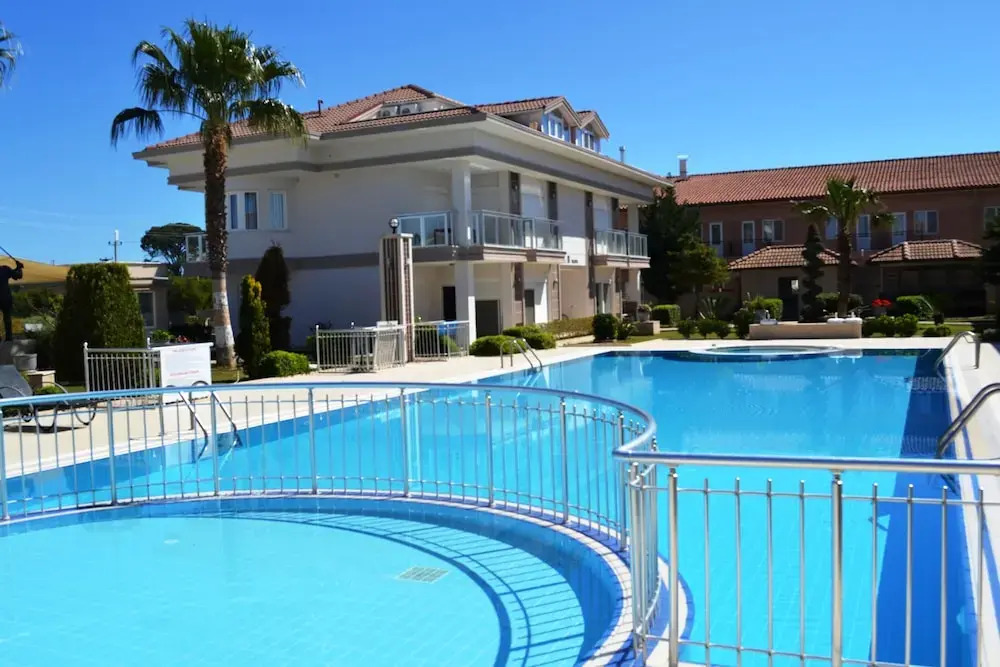 Belek Golf Garden Private Pool