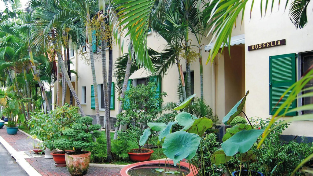 Saigon Village