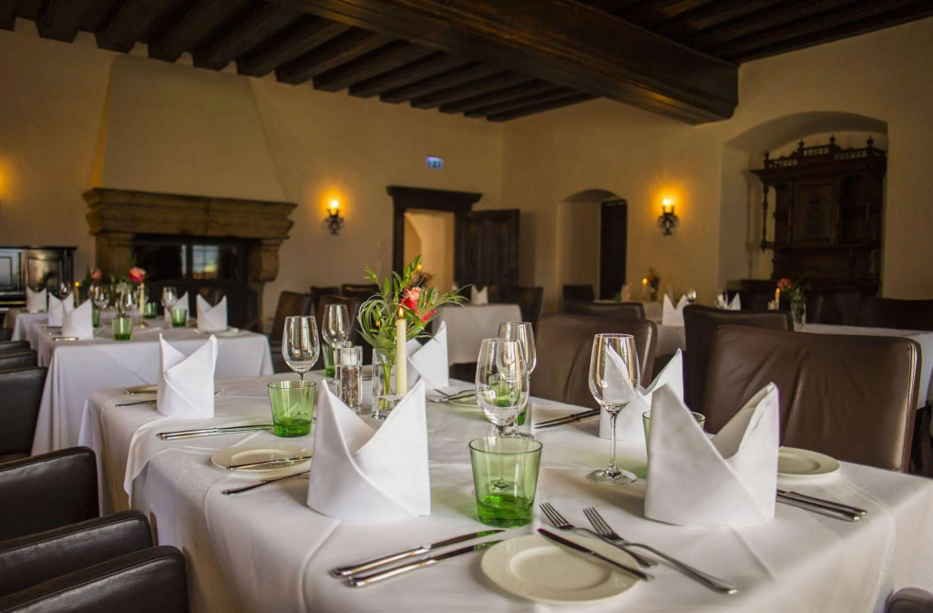 Hotel Schloss Mittersill