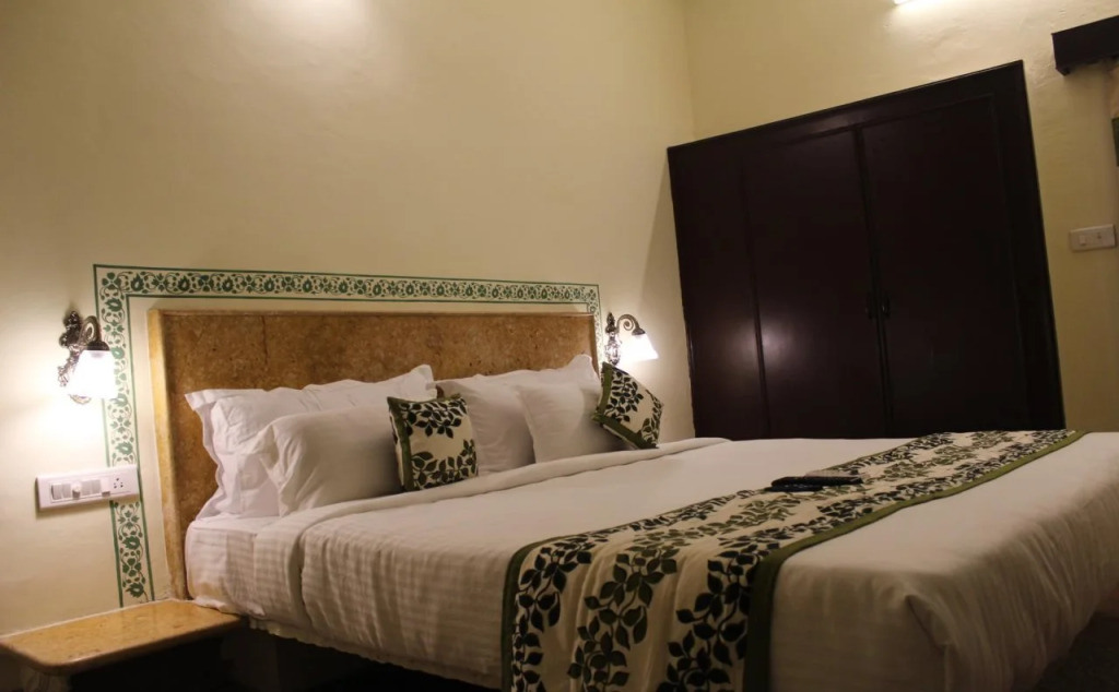 Hotel Janak Vilas