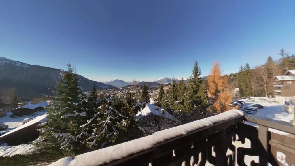 Duplex 4 Pers PIed de pistes