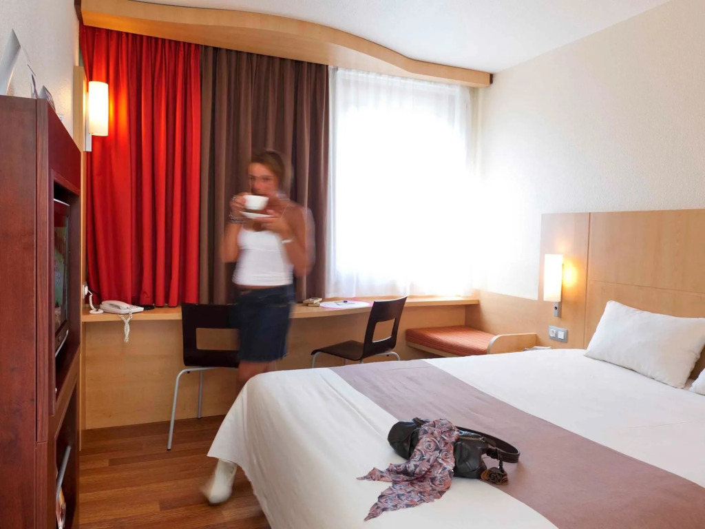 ibis Hotel Brussels Expo Atomium