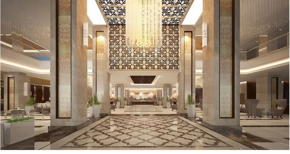 Muong Thanh Grand Lao Cai Hotel
