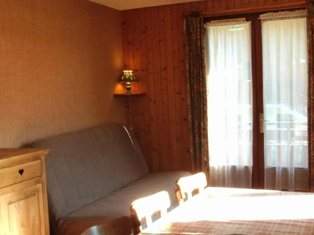 Appartement Le Grand-Bornand, 3 pièces, 6 personnes - FR-1-467-78