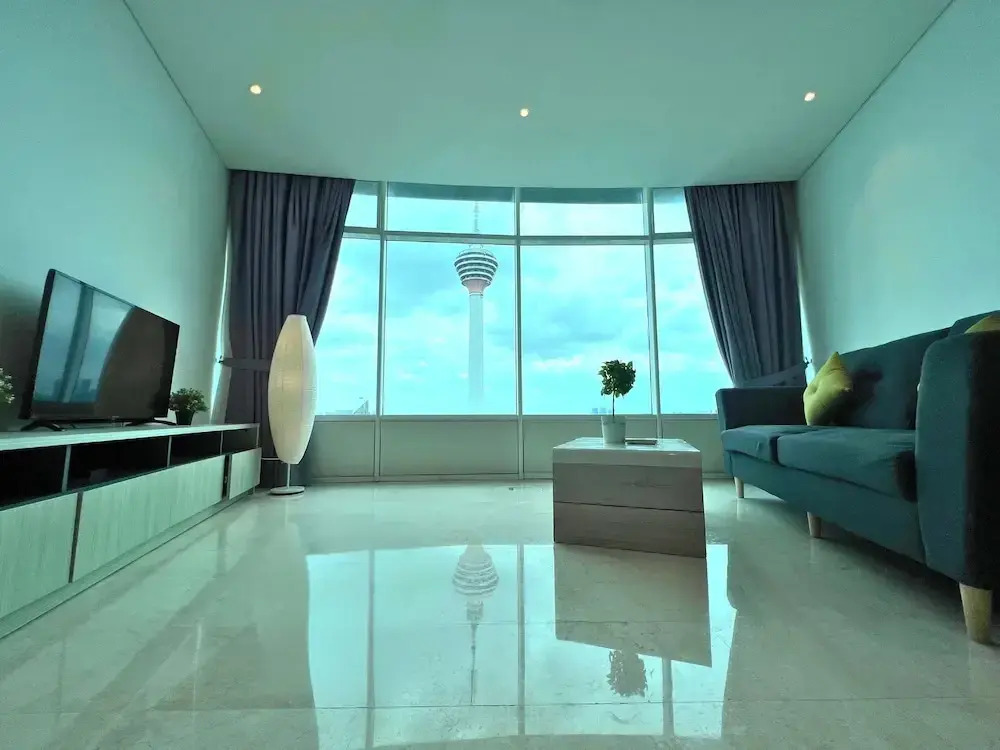 Vortex Suites KLCC By GuestHouse