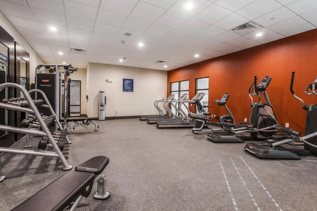 Hampton Inn & Suites Dallas-Central Expy/North Park Area