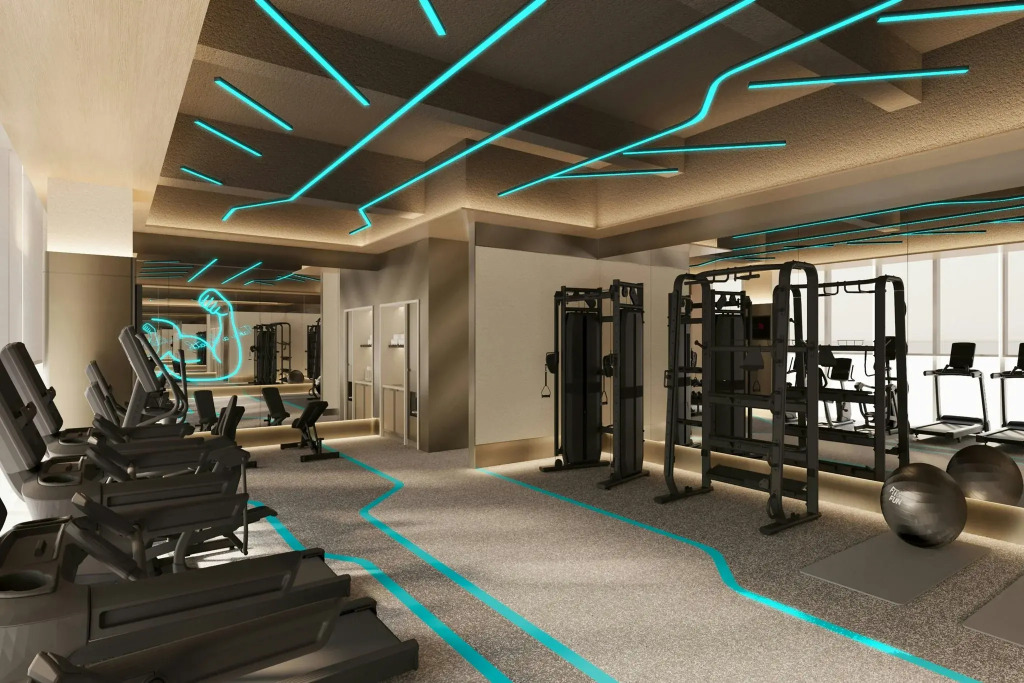 Aloft by Marriott Jakarta Kebon Jeruk