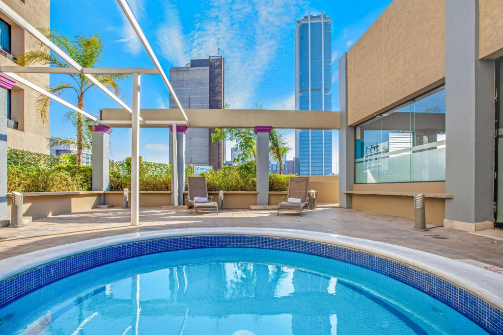 CHN Hotel Monterrey Norte, Trademark Collection by Wyndham