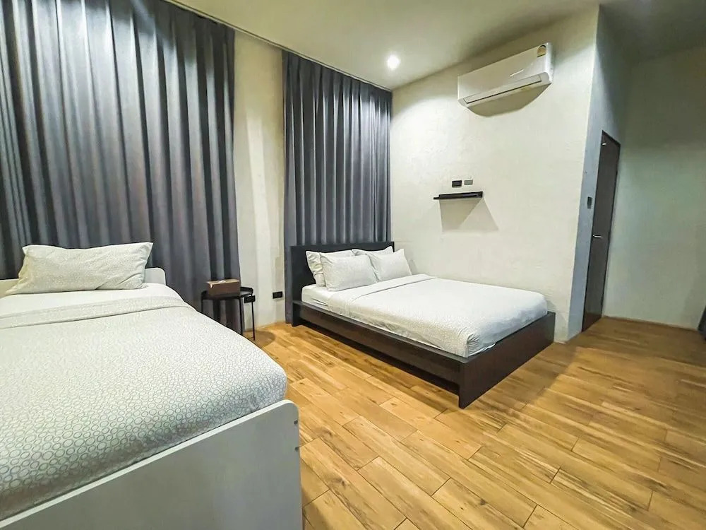 The X10 private pool villa khaoyai SHA Certified เขาใหญ่