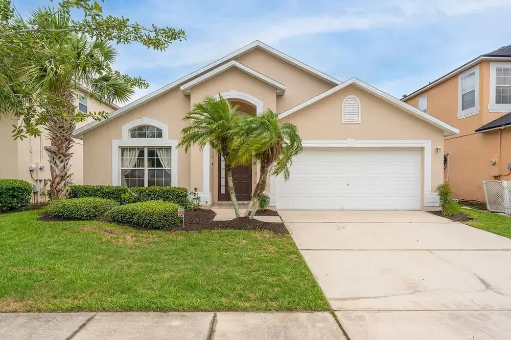 Entertaining Game Room 4BR Near Disney