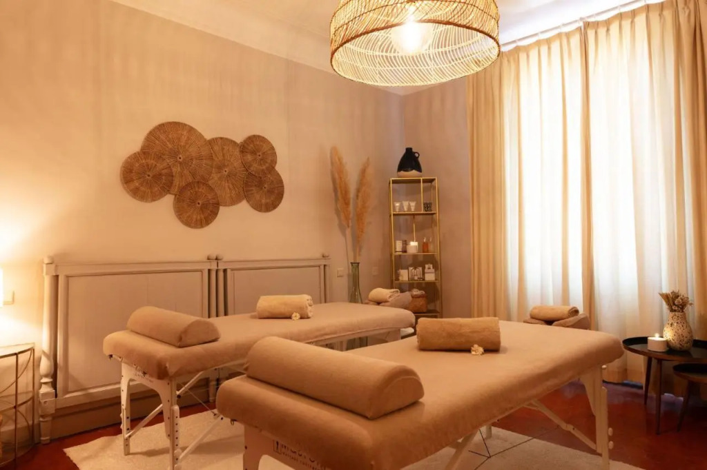 Hôtel - Restaurant & Spa La Magdeleine - Mathias Dandine