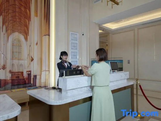 Vienna International Hotel (Tangyin Shangyi Square)