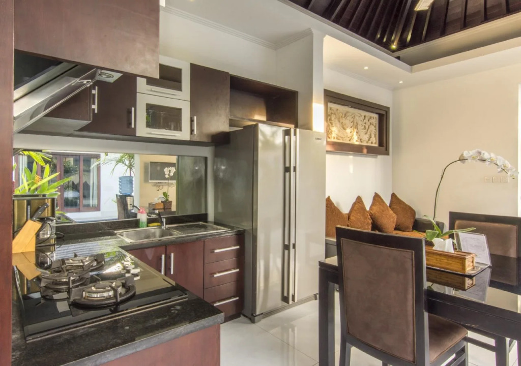 Blue Marlin Villas Legian