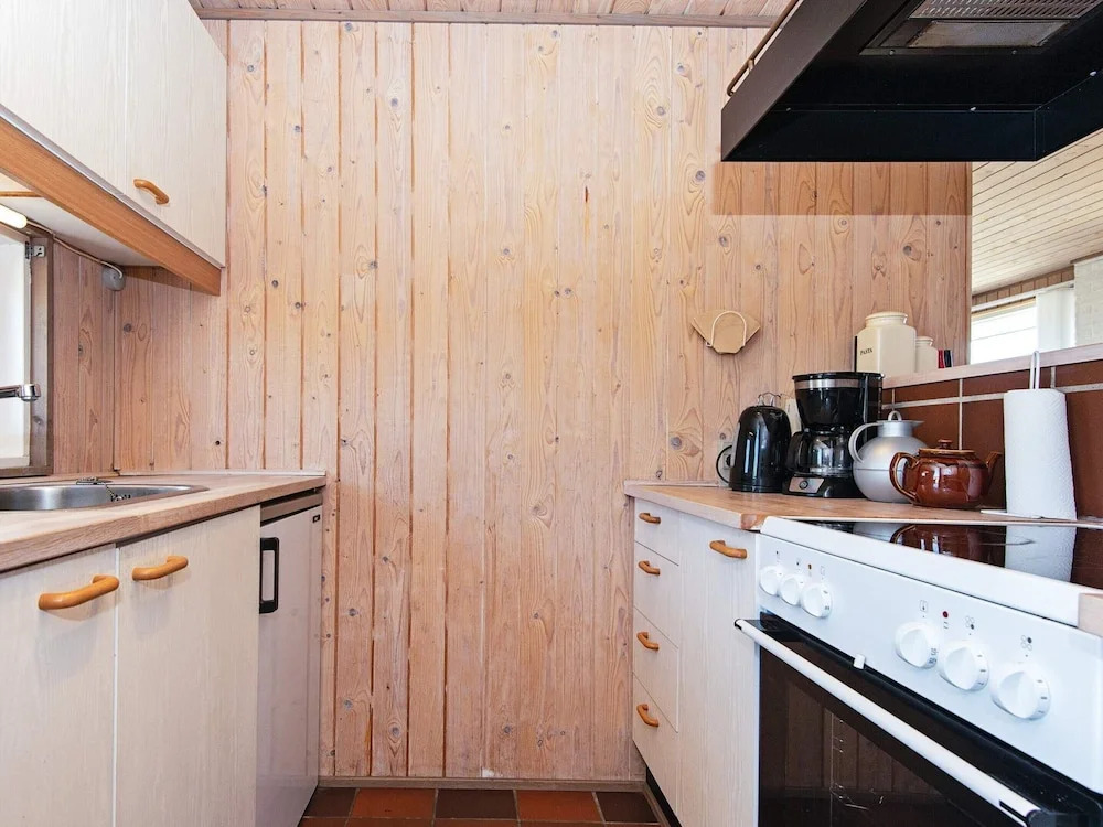 5 Person Holiday Home in Hvide Sande