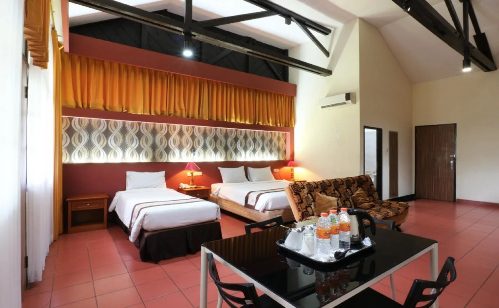 Desa Wisata Hotel