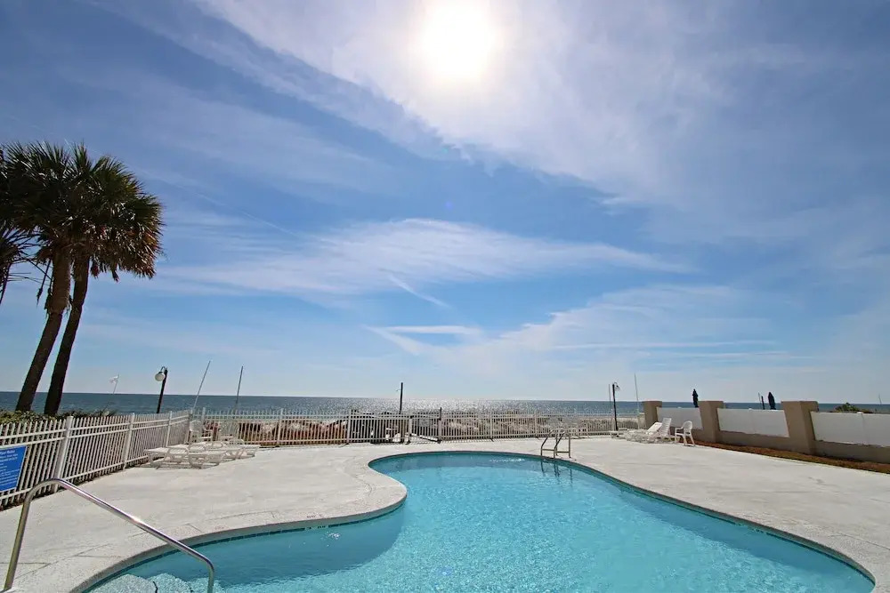 The Breakers Orange Beach Condos by Meyer Vacation Rentals by Vacasa