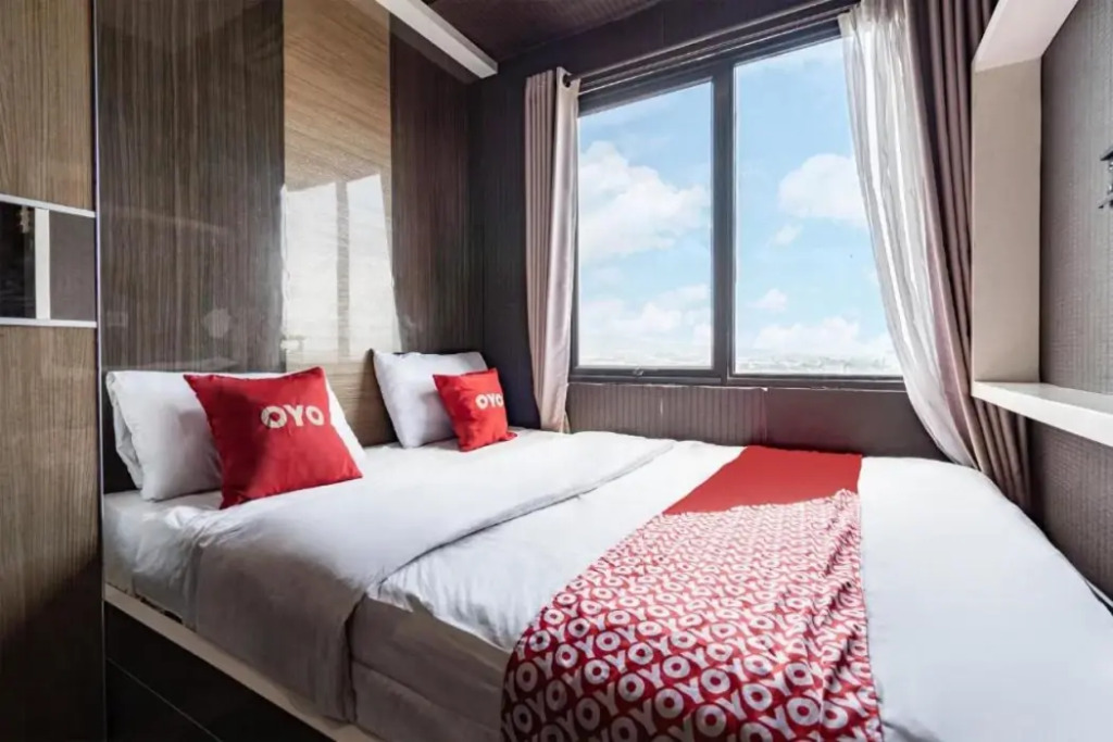 Hotel O Tamansari Panoramic Apartment By Anwar