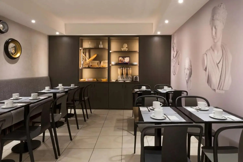 Hotel Paris Italie