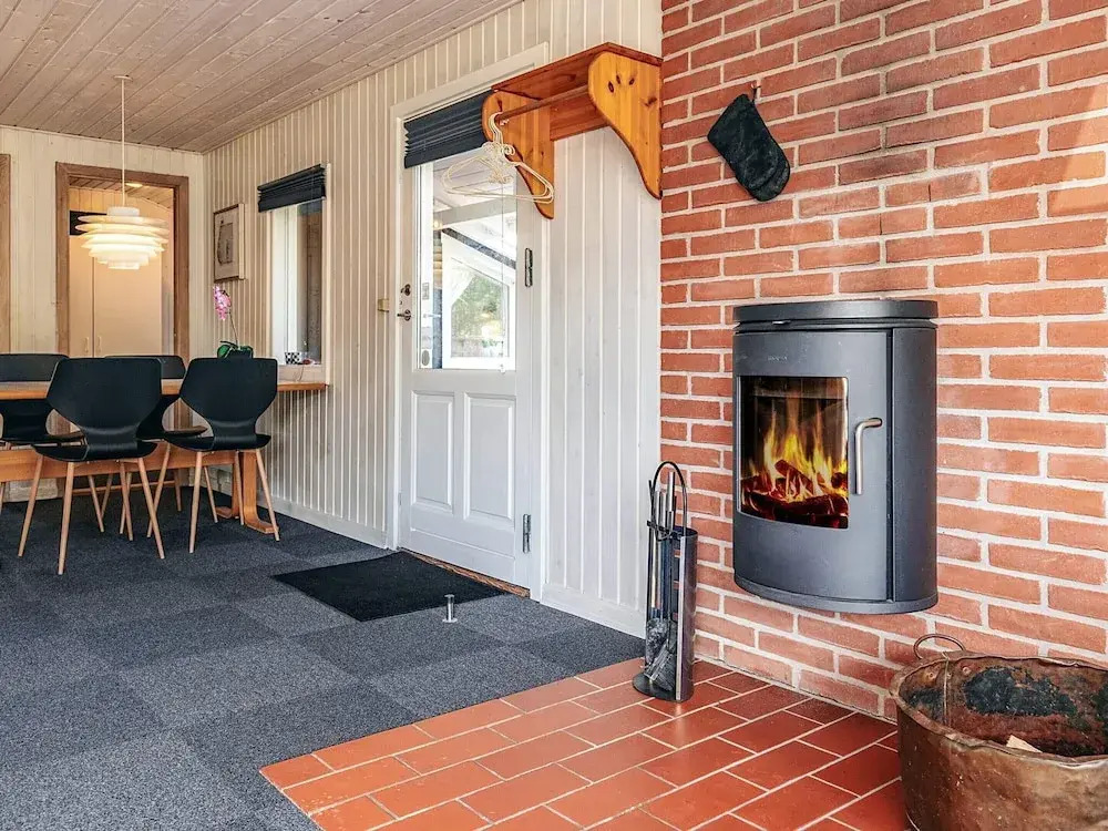 Classic Holiday Home in Thisted near Sea