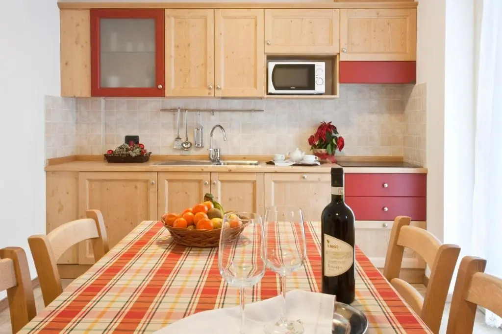 Gaia Residence Hotel