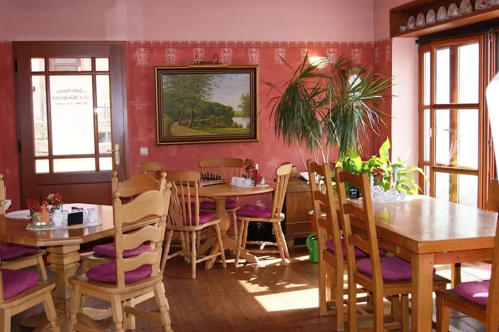Gästehaus Alte Bäckerei Kaffeehaus