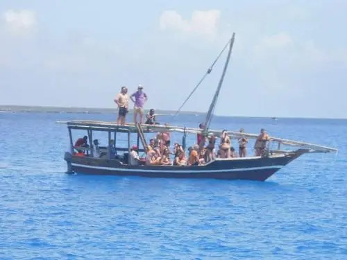 Nungwi Dive Centre