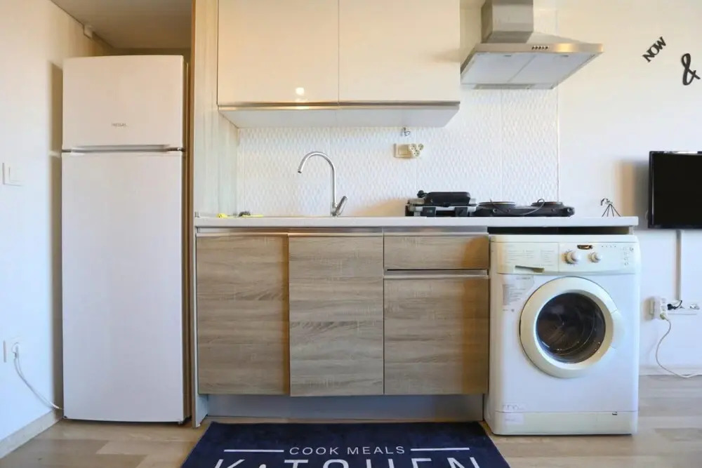 Studio Flat With Shared Pool Near Sabiha Gokcen