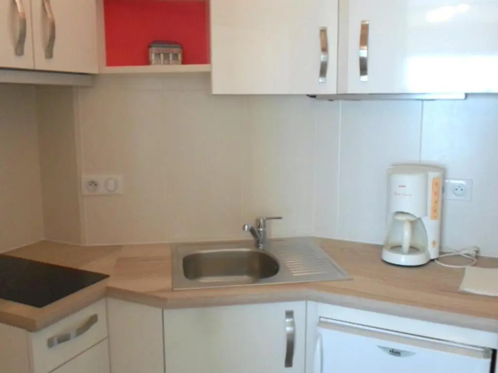 Appartement Les Sables-d'Olonne, 2 pièces, 4 personnes - FR-1-197-132