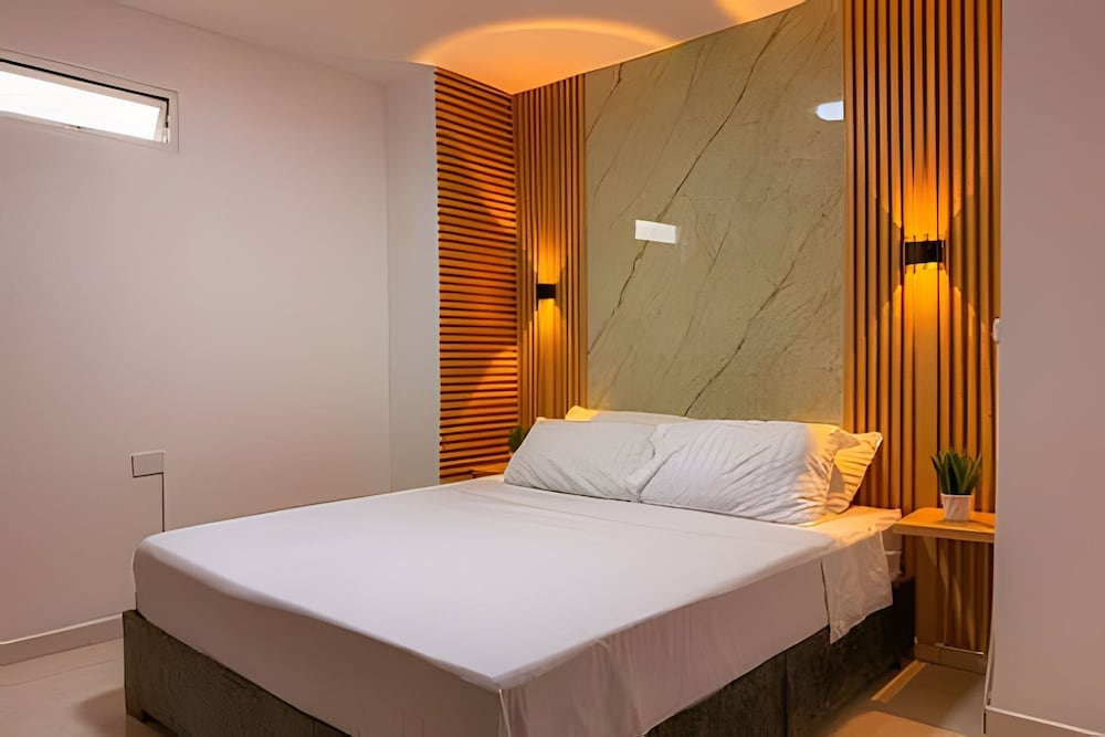 hermoso apartasuite super ubicación