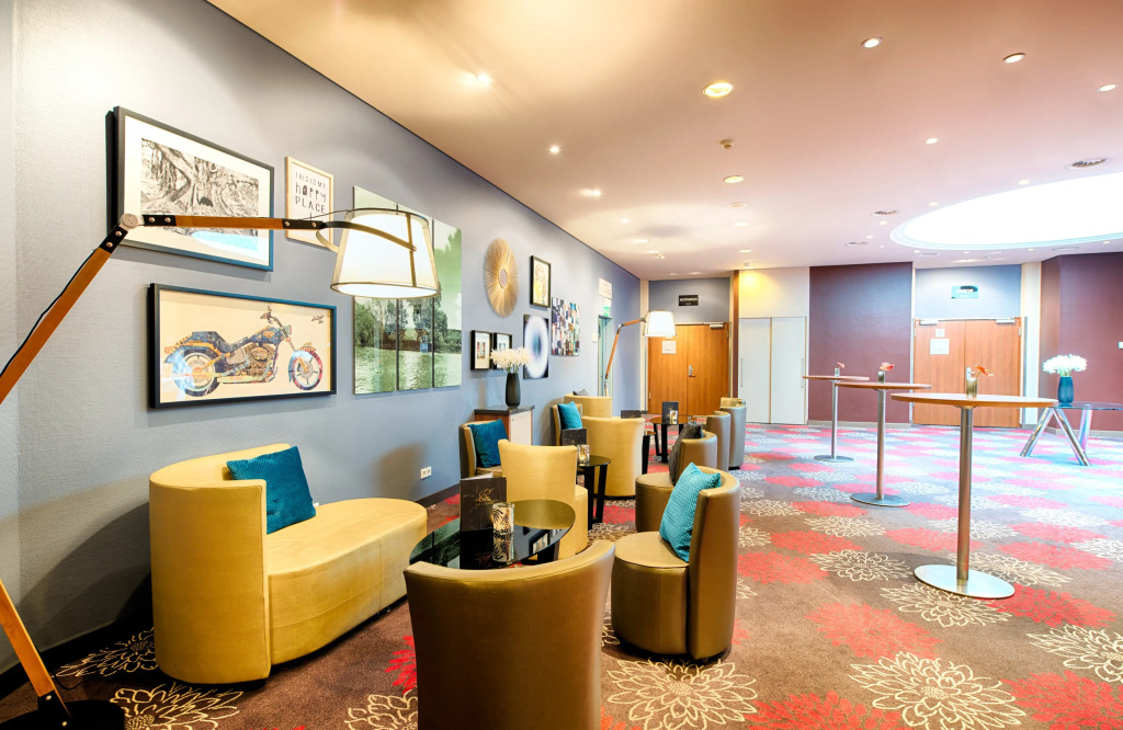 Leonardo Royal Hotel Düsseldorf Königsallee