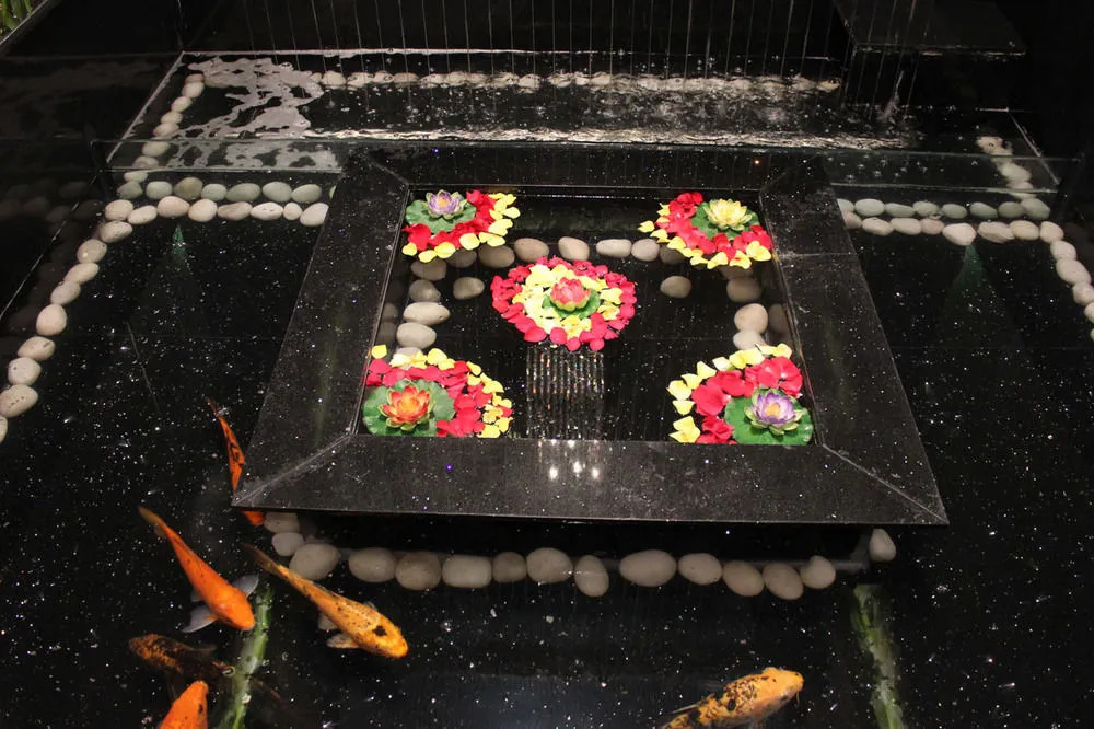 Hotel Hemaadri Grand