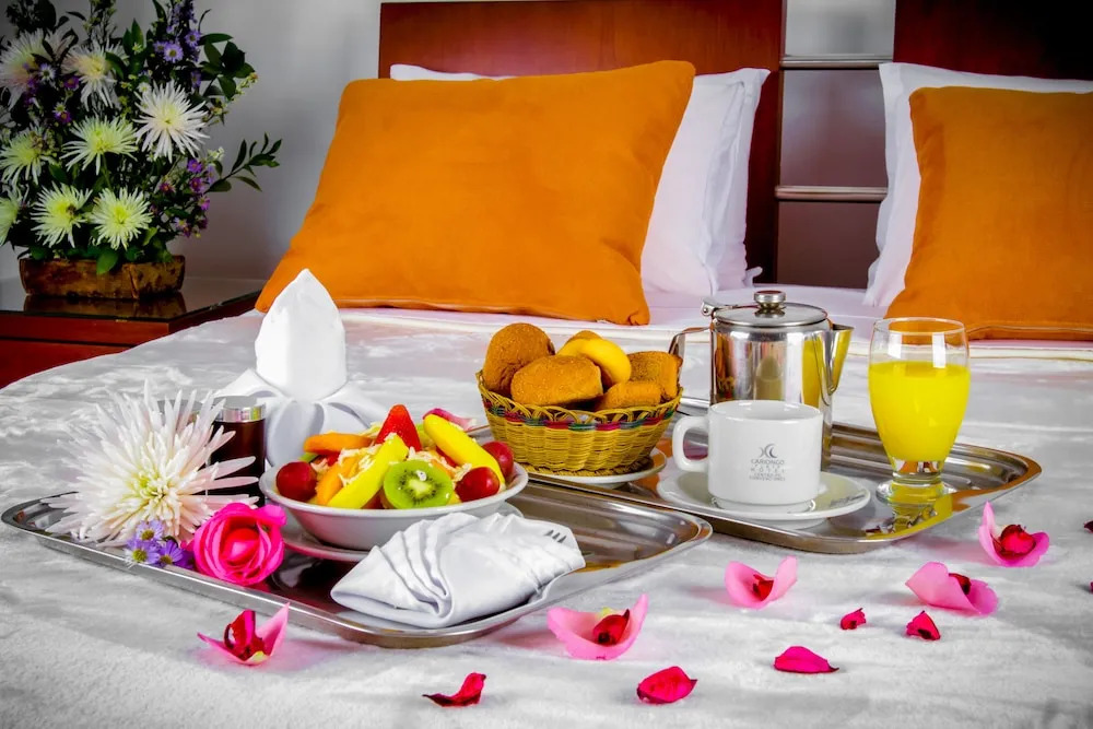 Cariongo Plaza Hotel