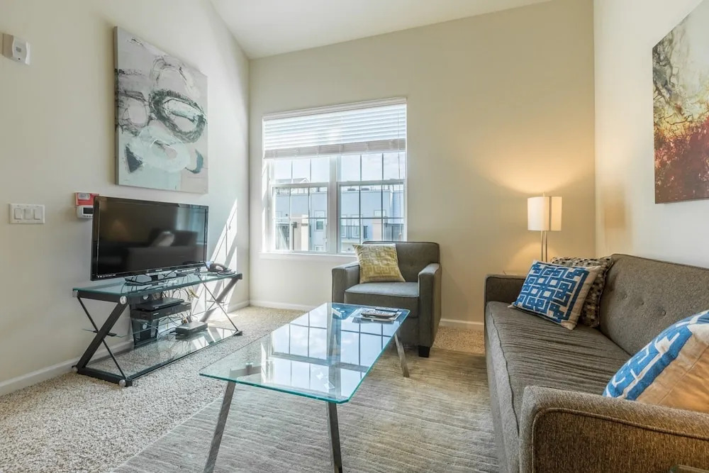 Global Luxury Suites Downtown Morristown
