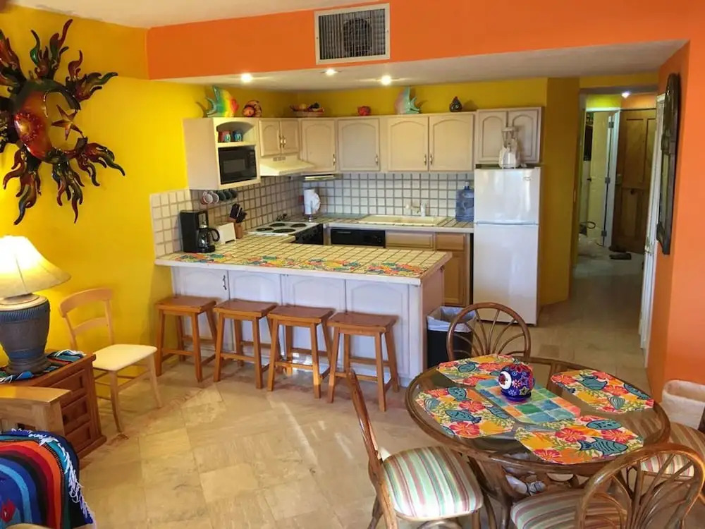 Marina Pinacate 1BR 312 by Casago