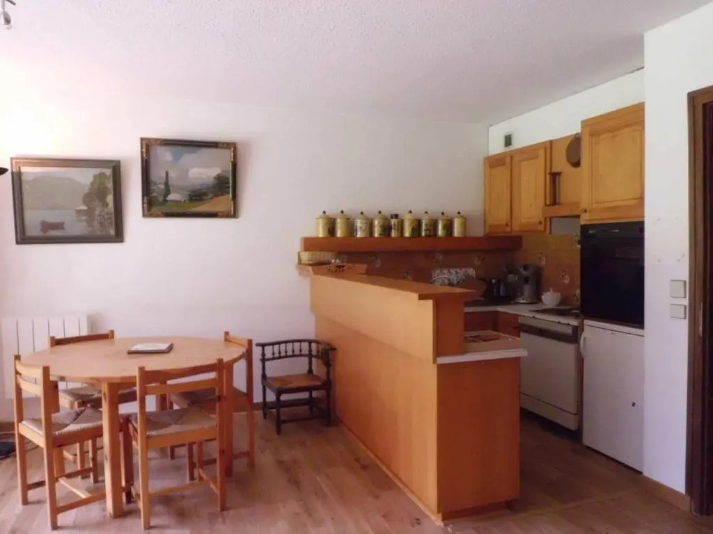 Appartement Chamonix-Mont-Blanc, 3 pièces, 4 personnes - FR-1-517-38