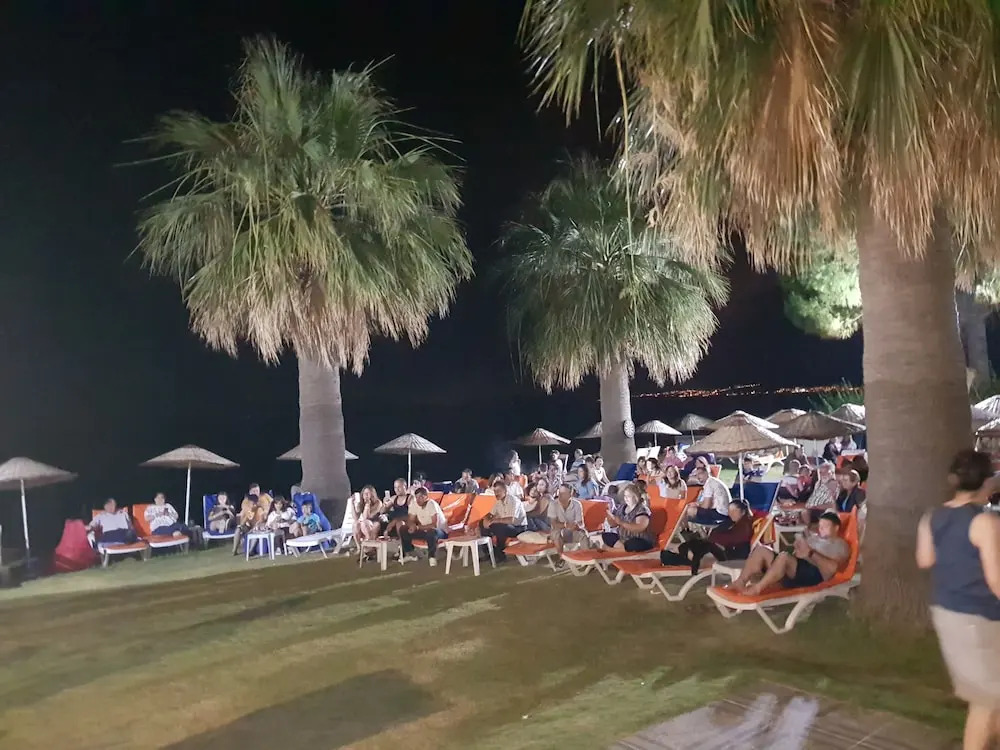 Nuova Beach Hotel