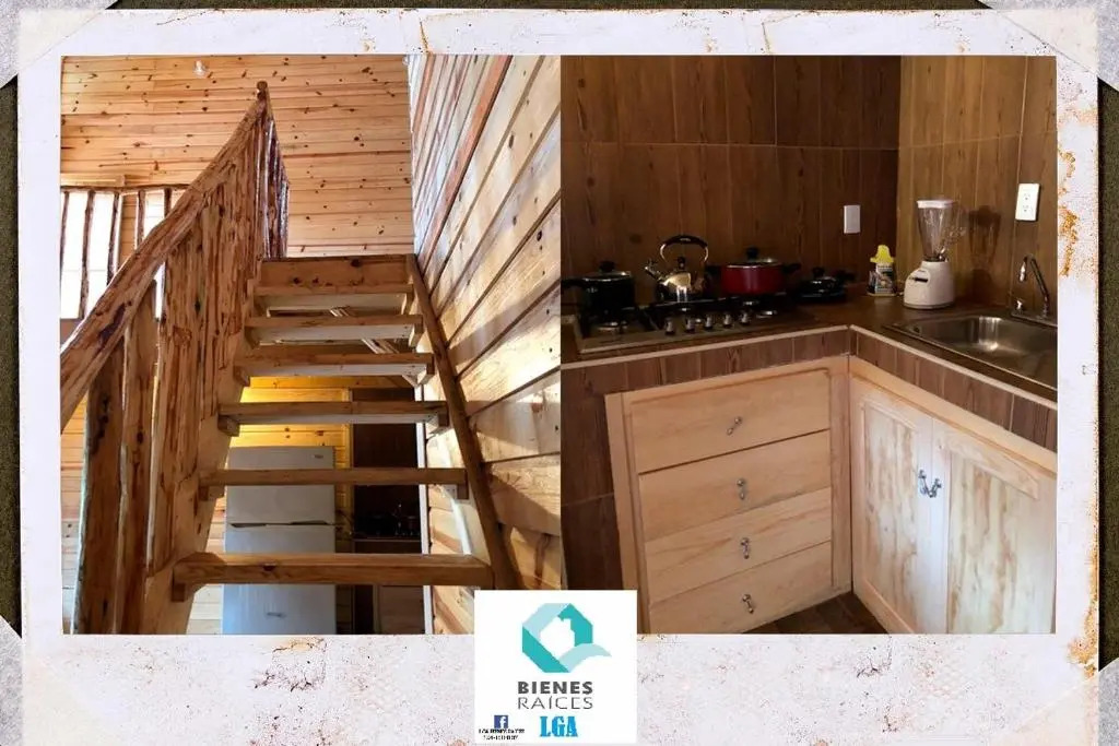 Hermosas Cabañas en Mexiquillo Durango Familiares Para 8 Personas.